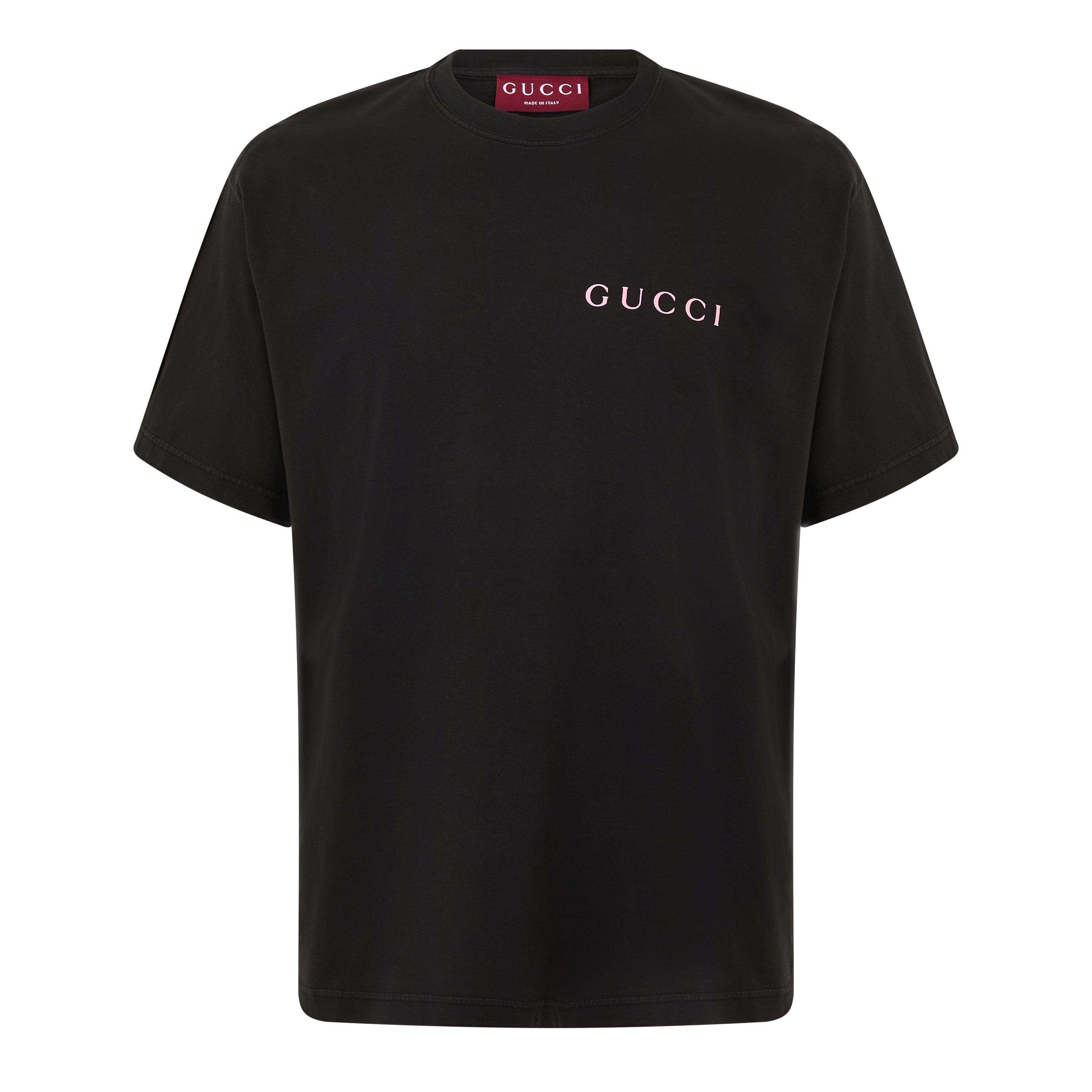 Gucci | Logo Short Sleeve T-Shirt | Regular Fit T-Shirts