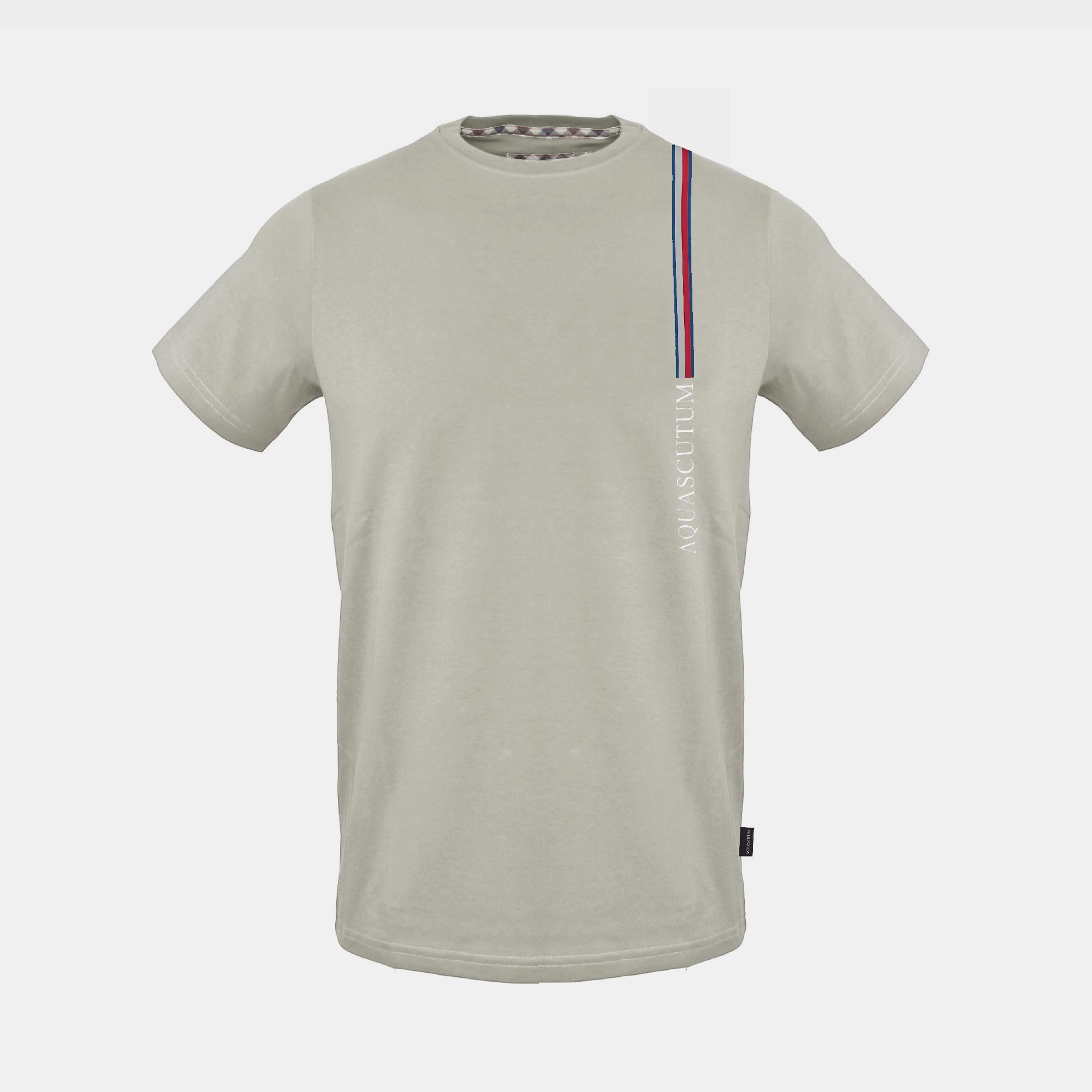 Grey - Aquascutum - Aquascutum T Sn99 - 1