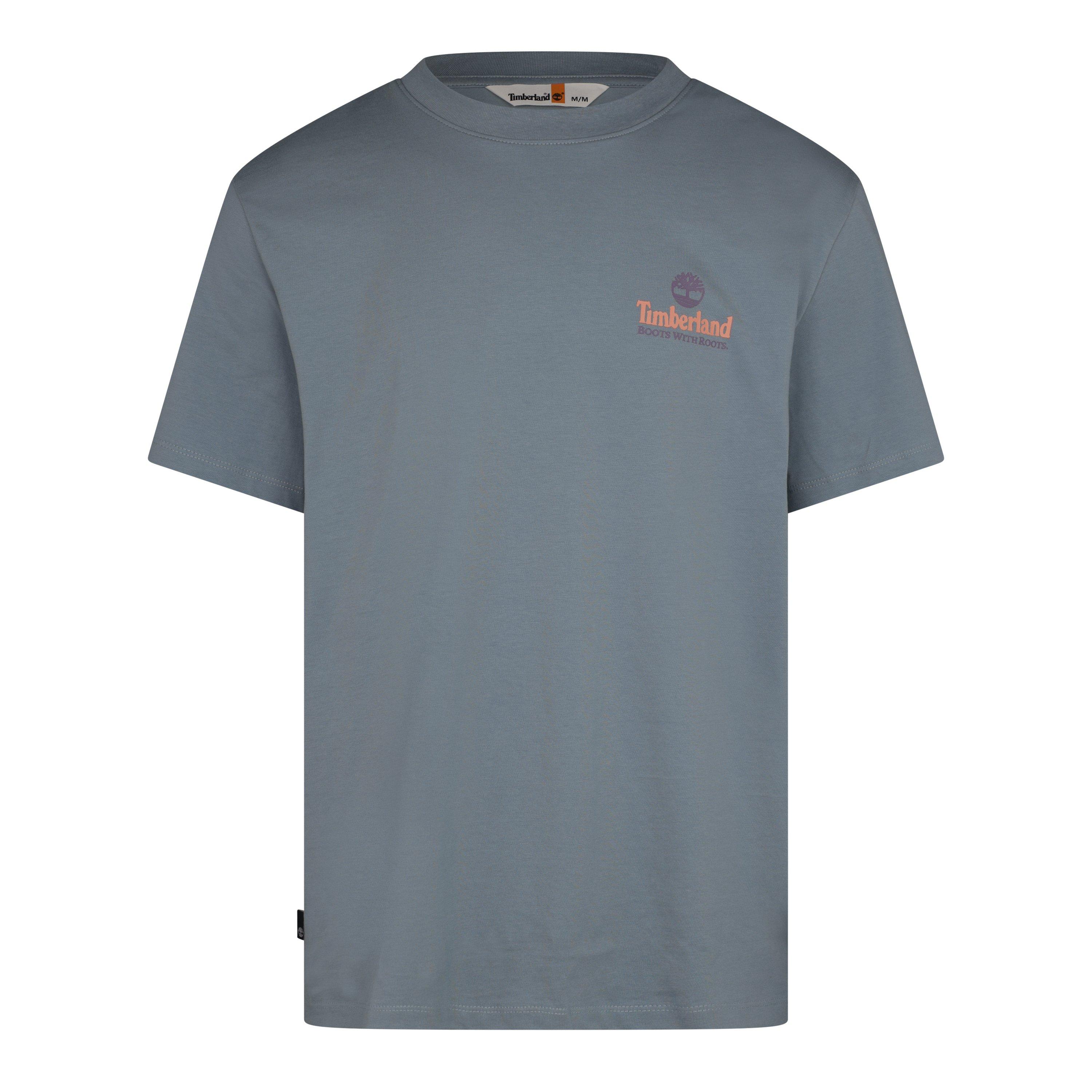 CITADEL - Timberland - Timberland Illustrated Tree Logo Back Graphic - 1