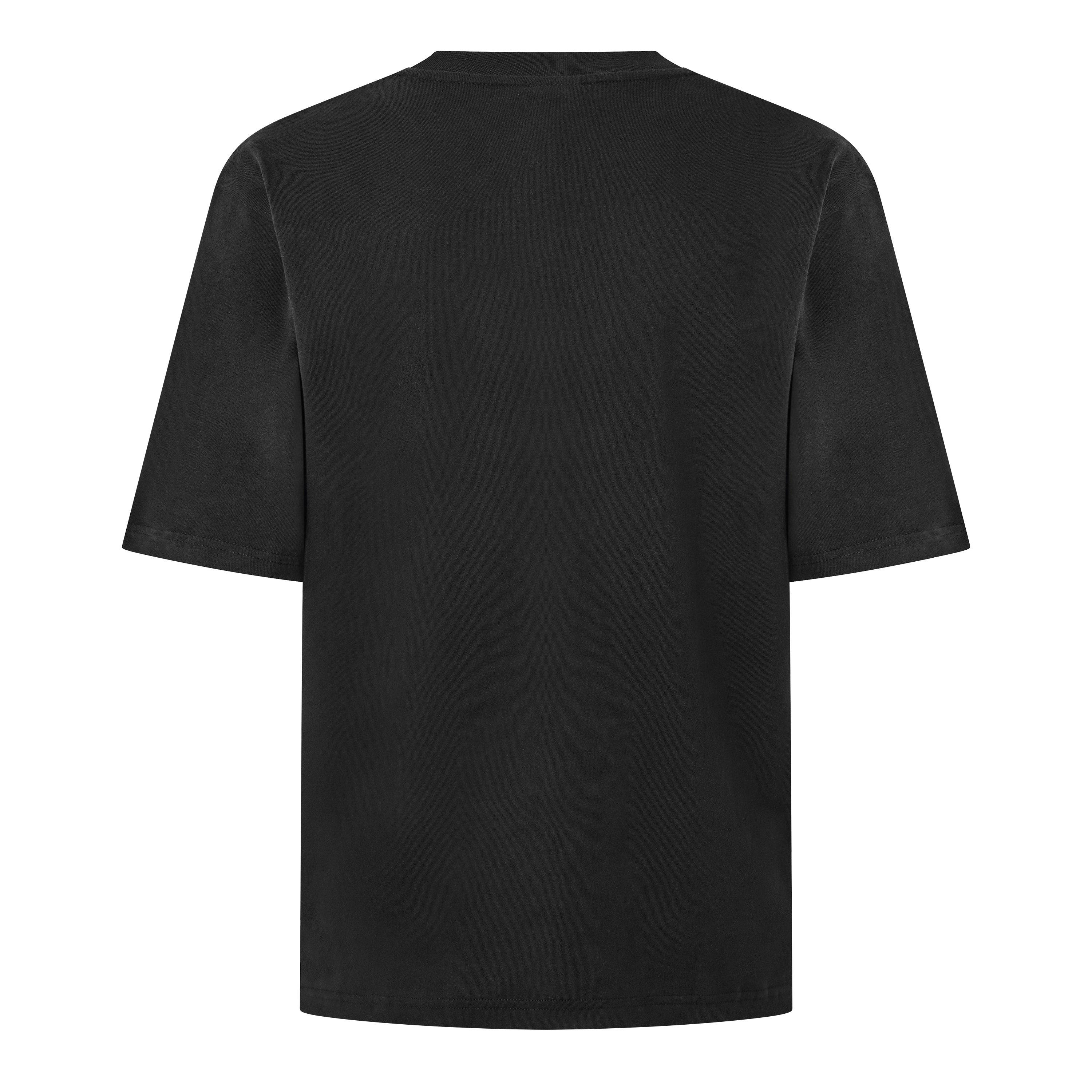 Black 02E - Oakley - Oakley  Metal Rise T Sn64 - 2