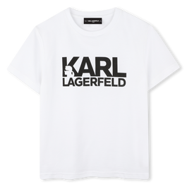 Karl Lagerfeld Mini Me T-Shirt Juniors