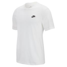 Nike Sportswear Club T-Shirt Mens