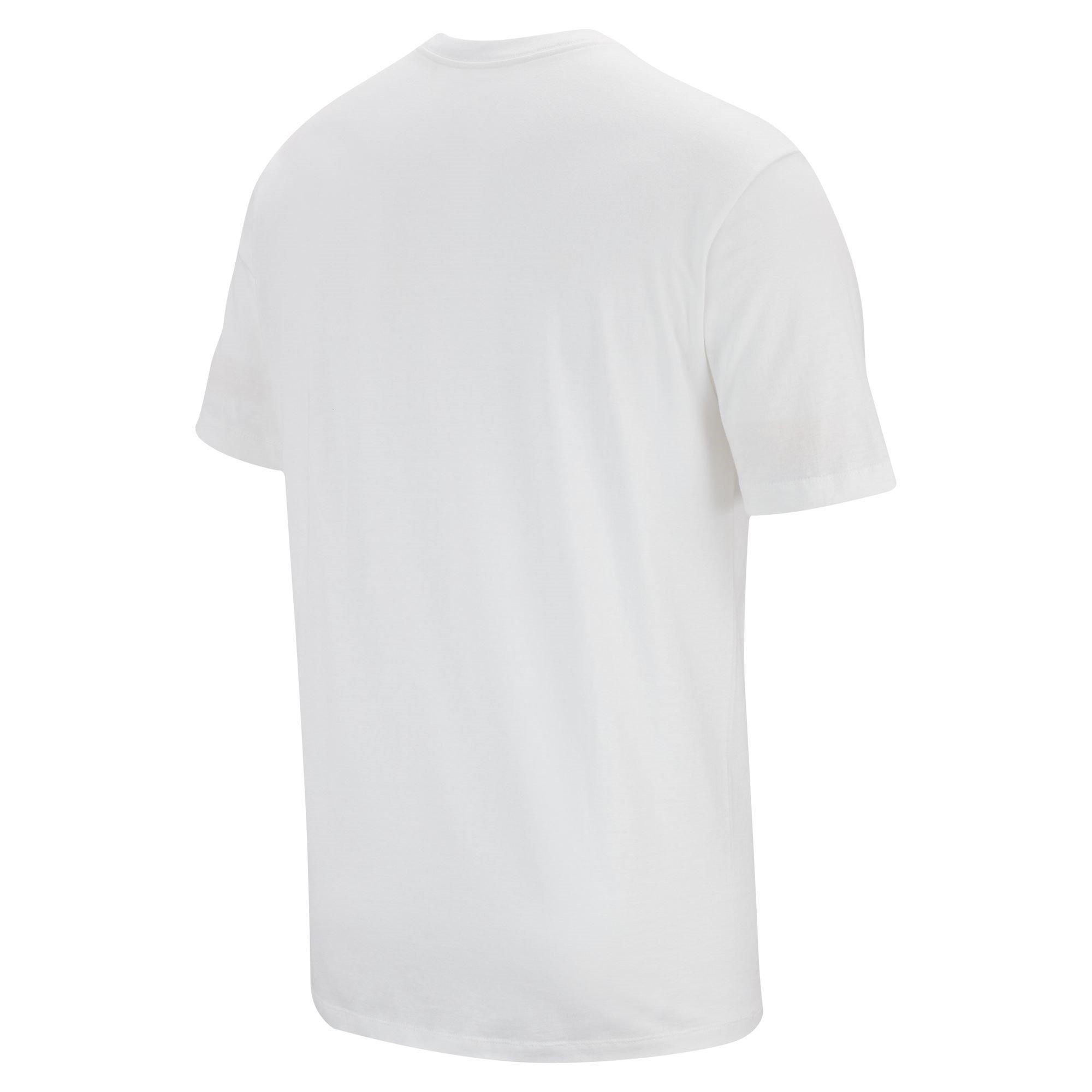 Blanc SL - Nike - Sportswear Club T-Shirt Mens - 2