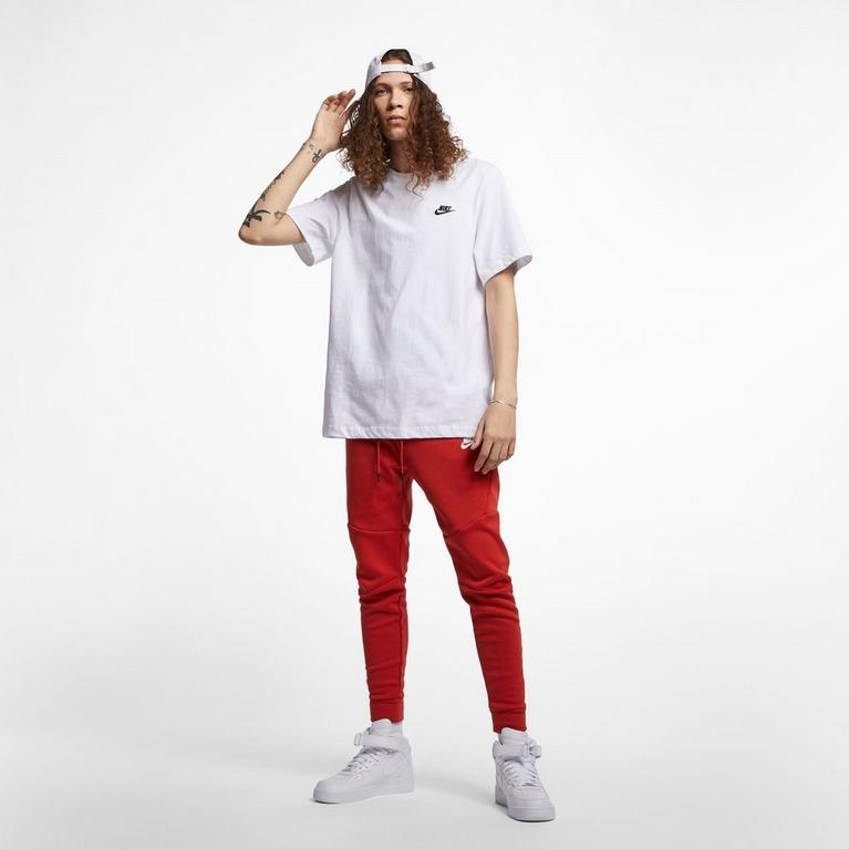 Blanc - Nike - cropped boxy-fit jacket - 6