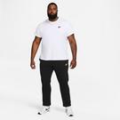 Blanc - Nike - cropped boxy-fit jacket - 10