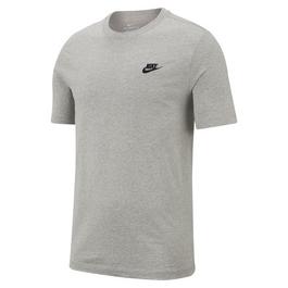 Nike Sportswear Club Mens T Shirt