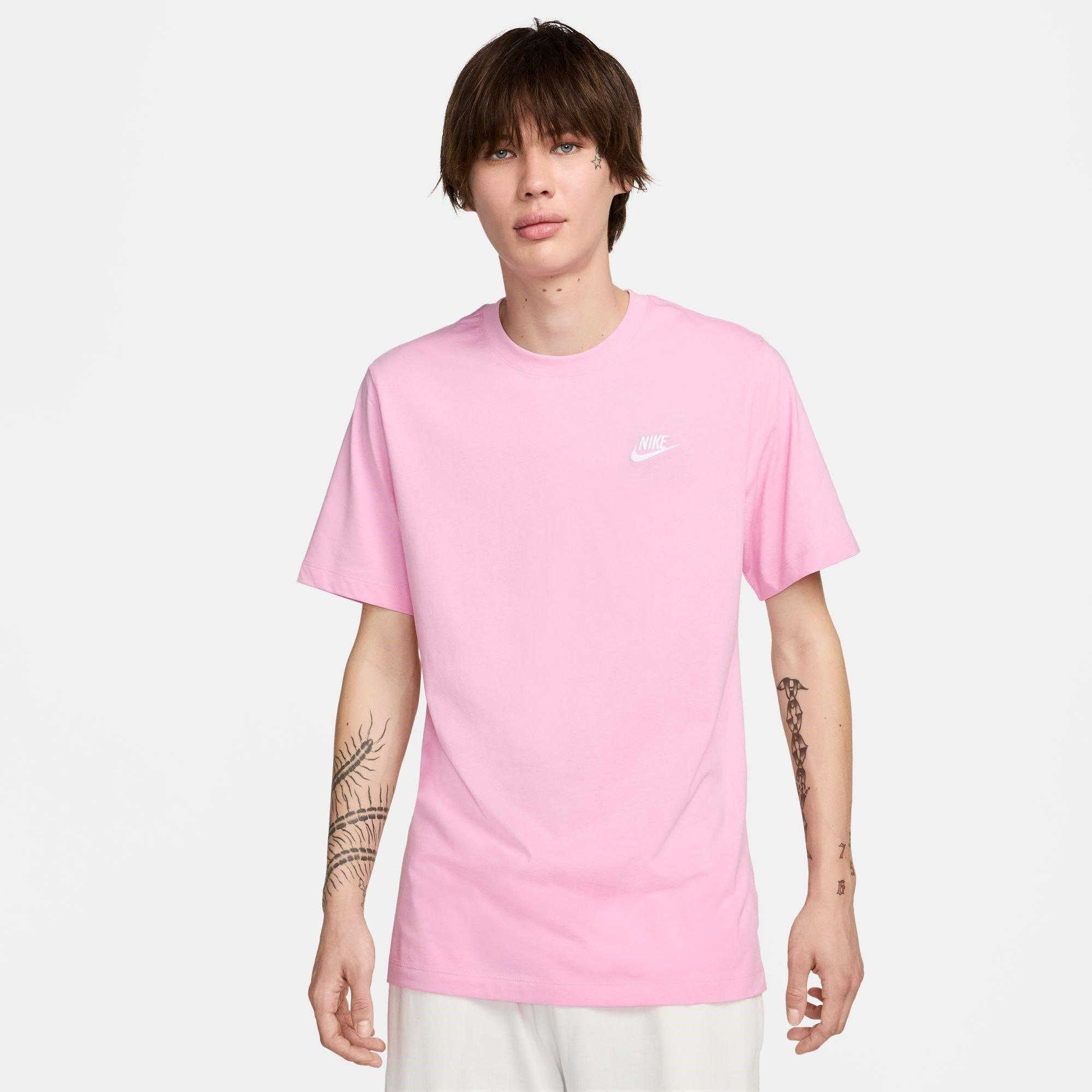Sportswear Club T-Shirt Mens
