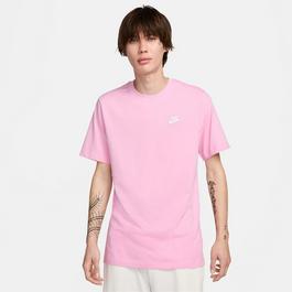 Nike Sportswear Club Mens T Shirt