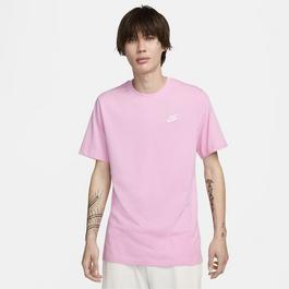 Nike Sportswear Club T-Shirt Mens
