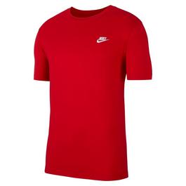 Nike Sportswear Club Mens T Shirt