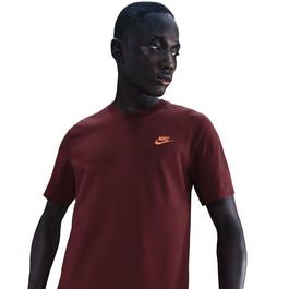 Nike Sportswear Club T-Shirt Mens