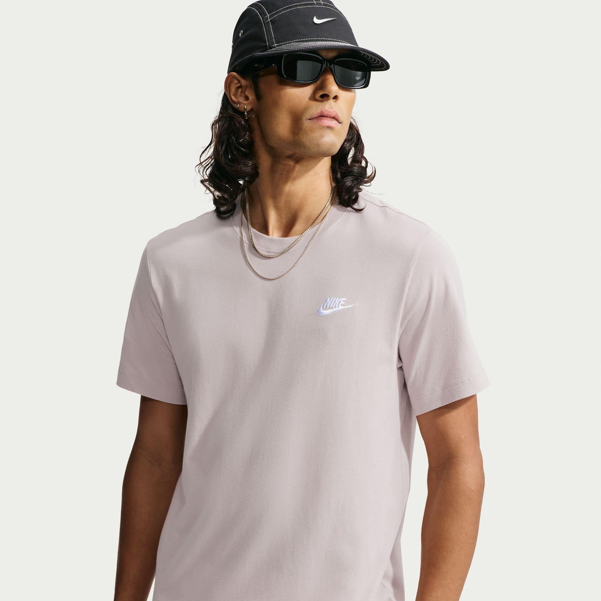 Nike Sportswear Club T-Shirt Mens