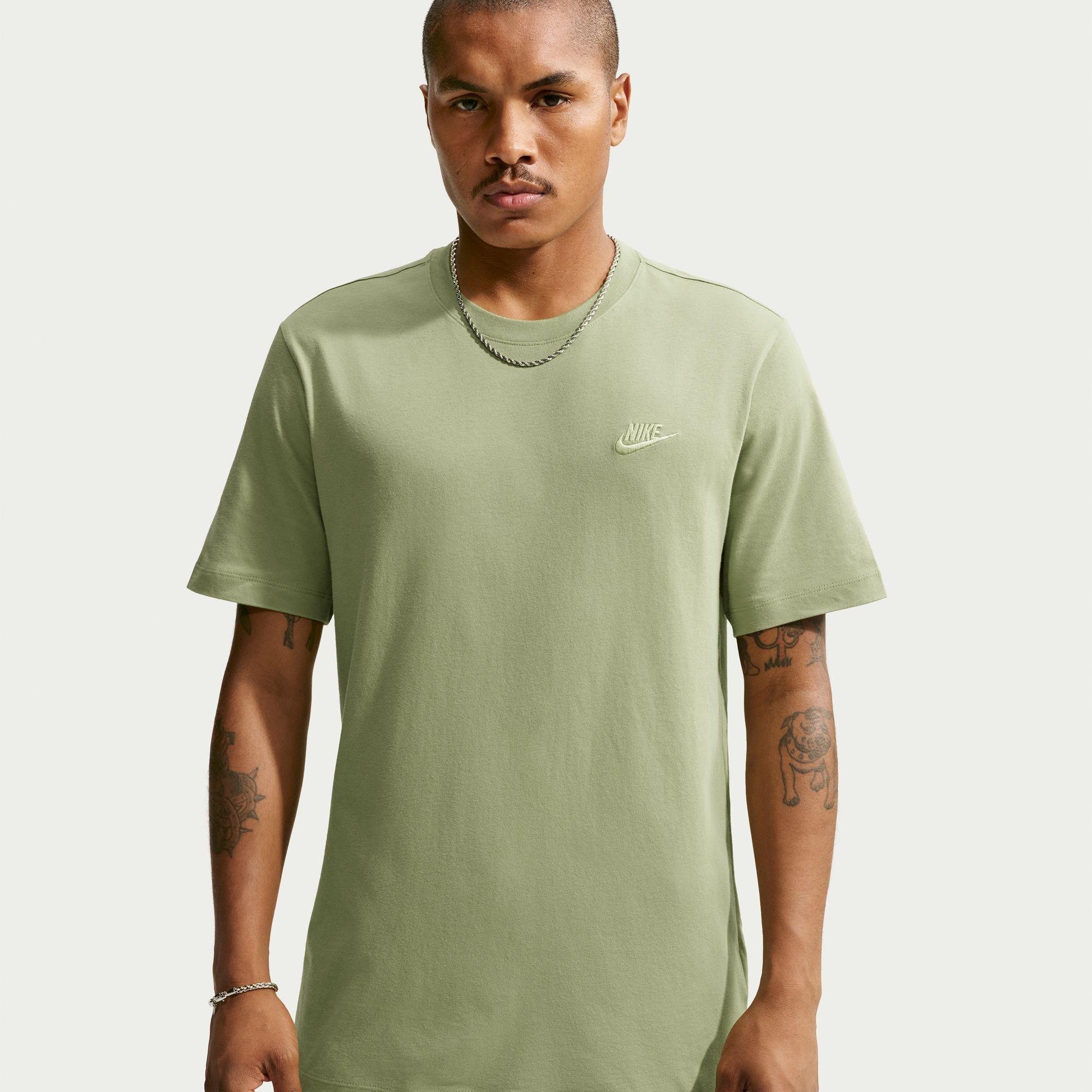 Nike Sportswear Club T-Shirt Mens