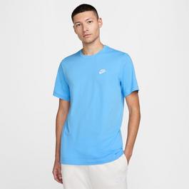 Nike Sportswear Club Mens T Shirt