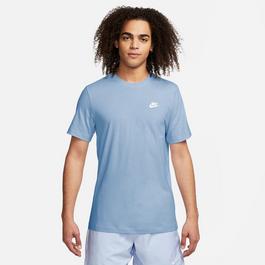 Nike Sportswear Club Mens T Shirt