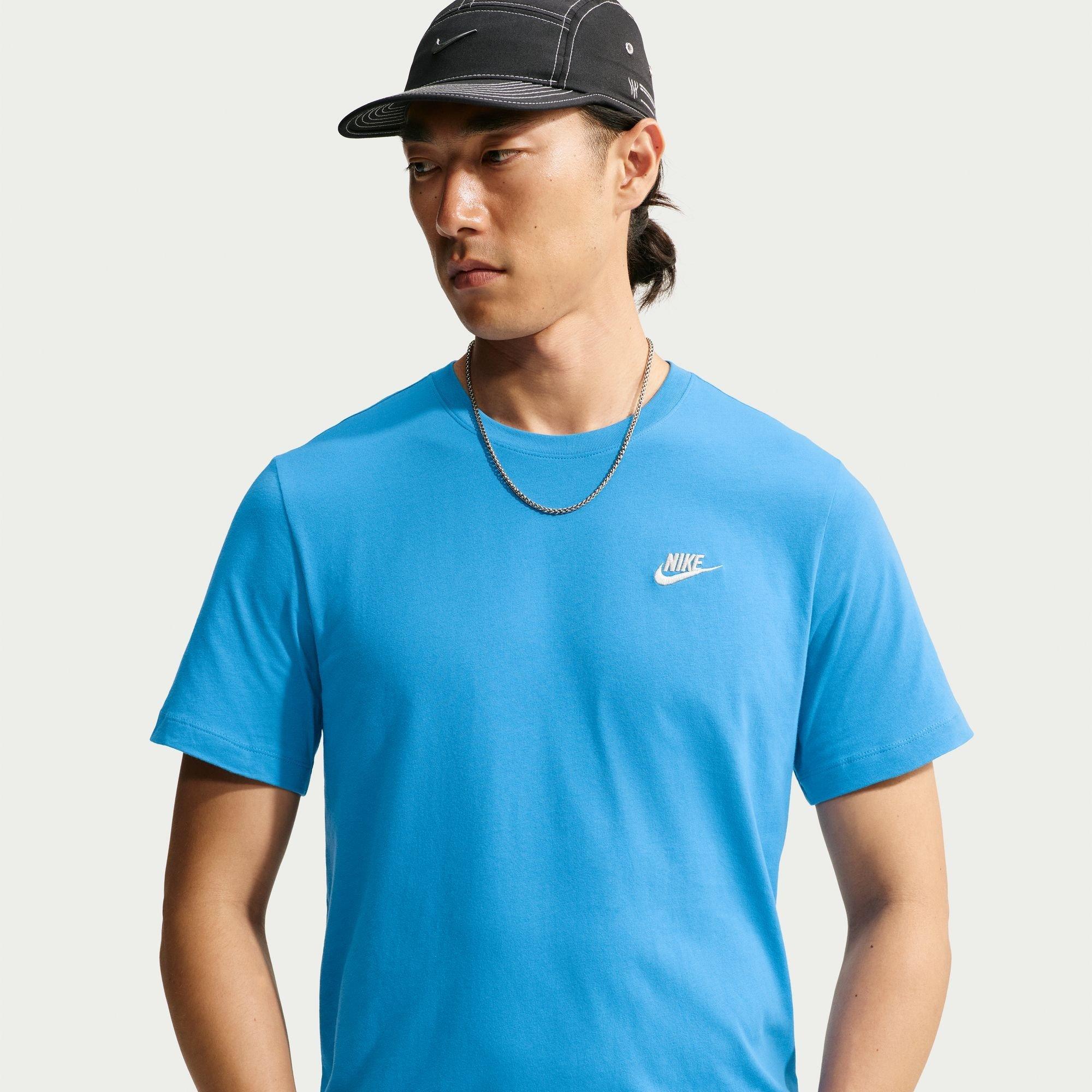 Nike Sportswear Club T-Shirt Mens