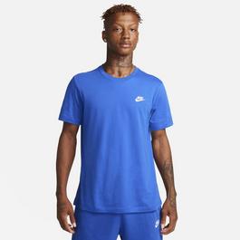 Nike Sportswear Club T-Shirt Mens