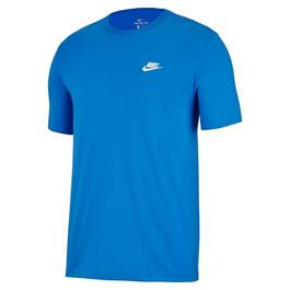 Nike Sportswear Club T-Shirt Mens