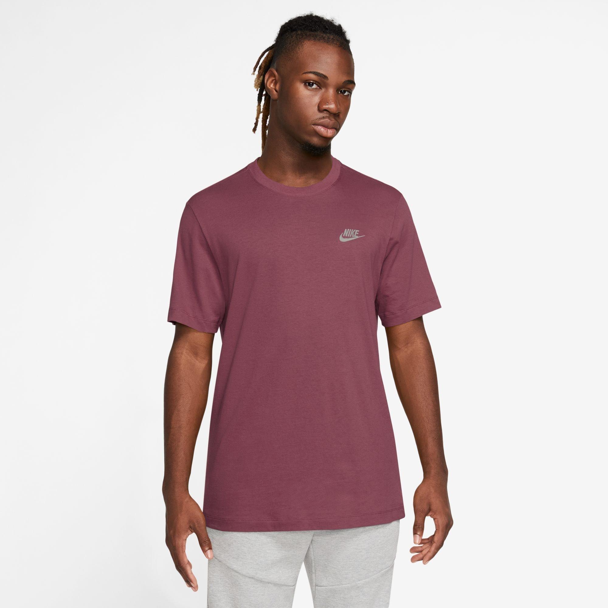 Nike Sportswear Club T-Shirt Mens
