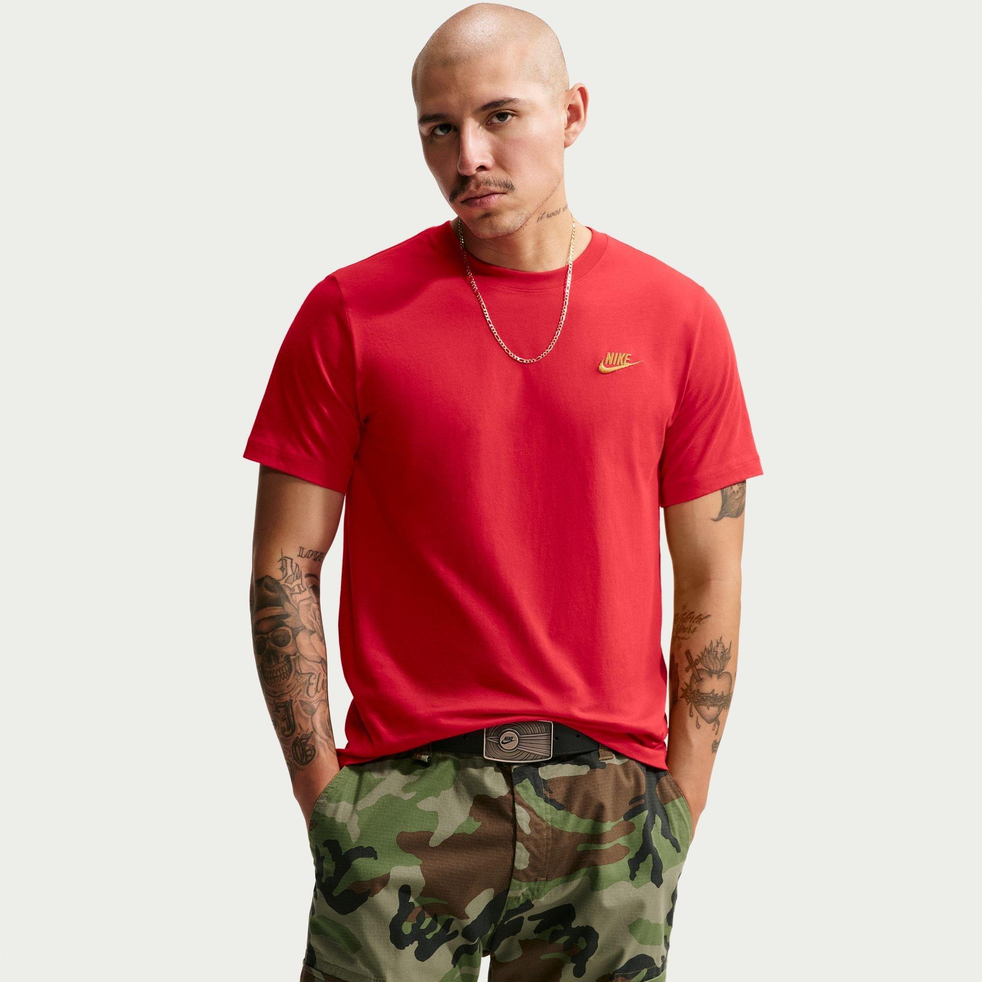 Nike Sportswear Club T-Shirt Mens