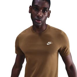 Nike Sportswear Club T-Shirt Mens