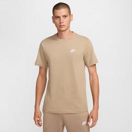 Nike Sportswear Club Mens T Shirt