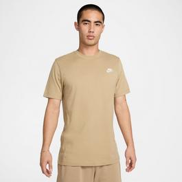 Nike Sportswear Club T-Shirt Mens