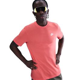 Nike Sportswear Club T-Shirt Mens