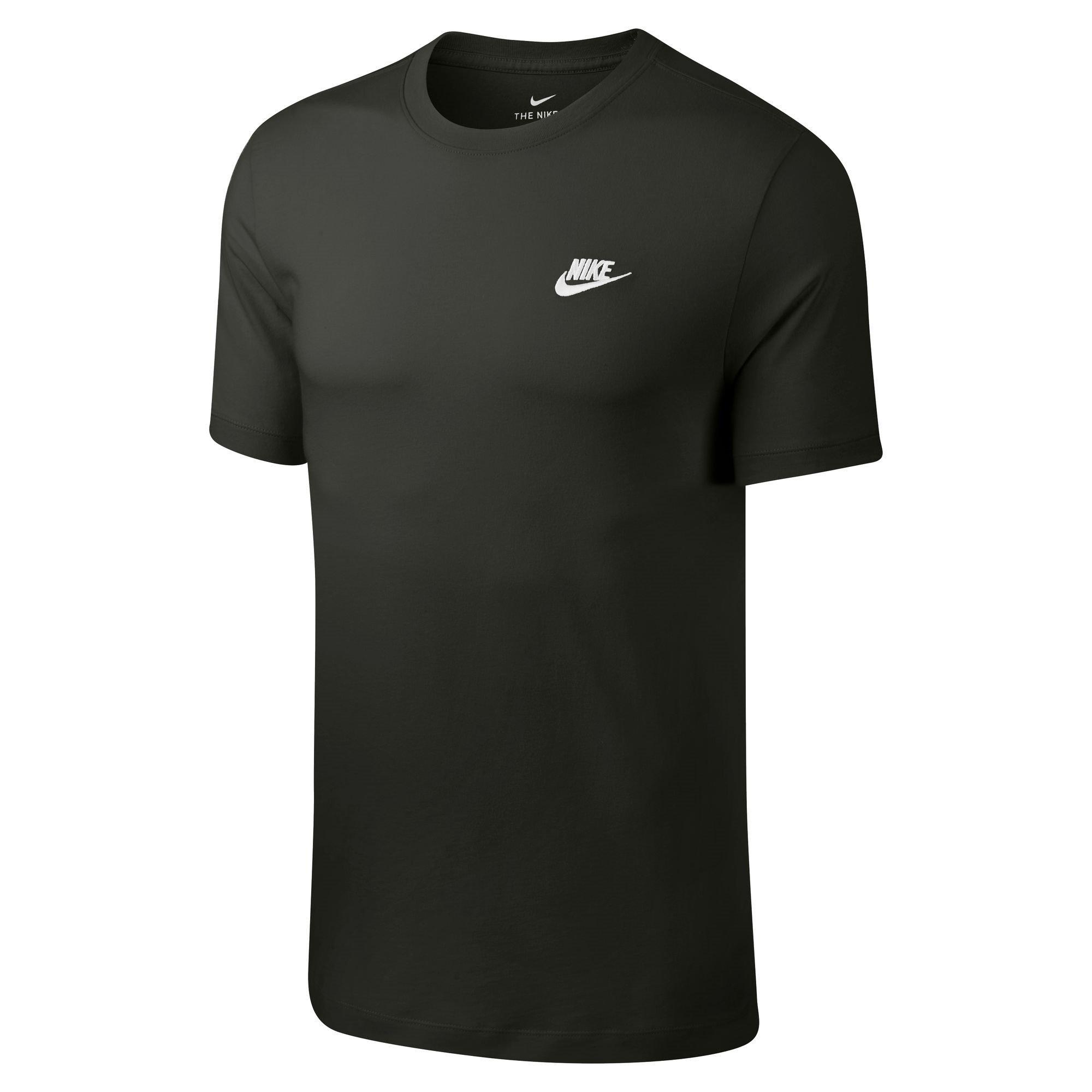 Nike Men's Sportswear Club T-Shirt - Seq/White Sl - XL