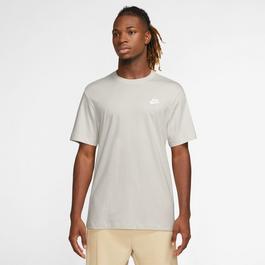 Nike Sportswear Club T-Shirt Mens