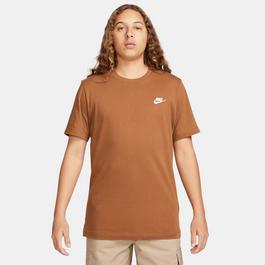 Nike Sportswear Club Mens T Shirt