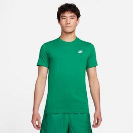 Nike Sportswear Club Mens T Shirt