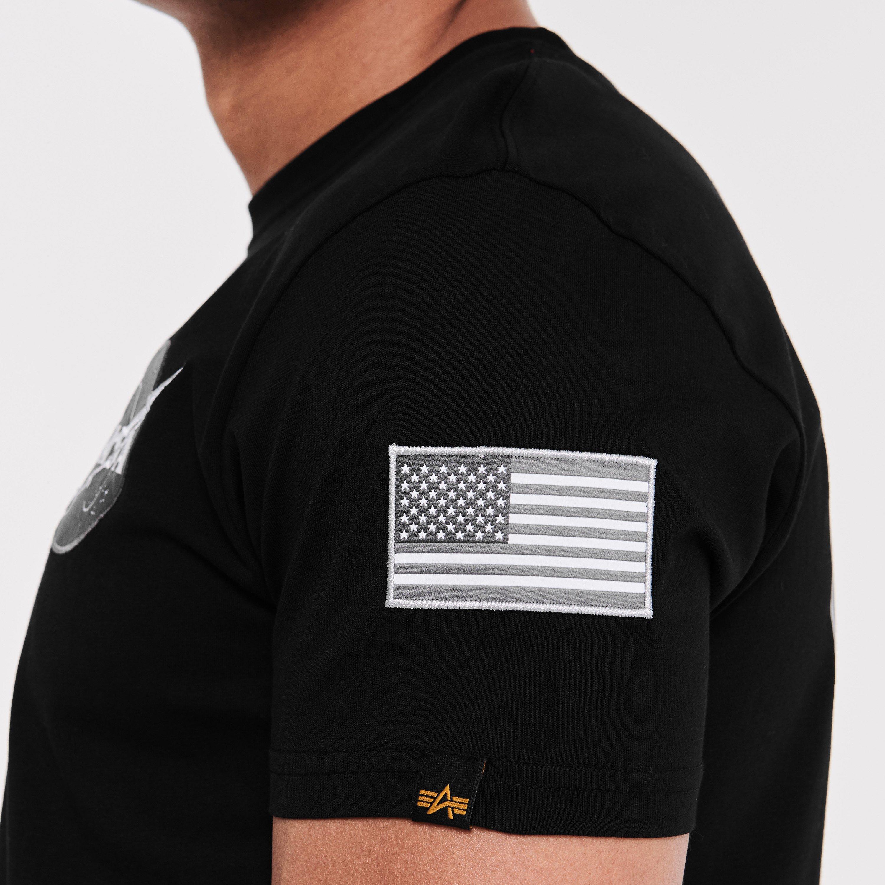 Black 03 - Alpha Industries - SPACE SHUTTLE T - 5
