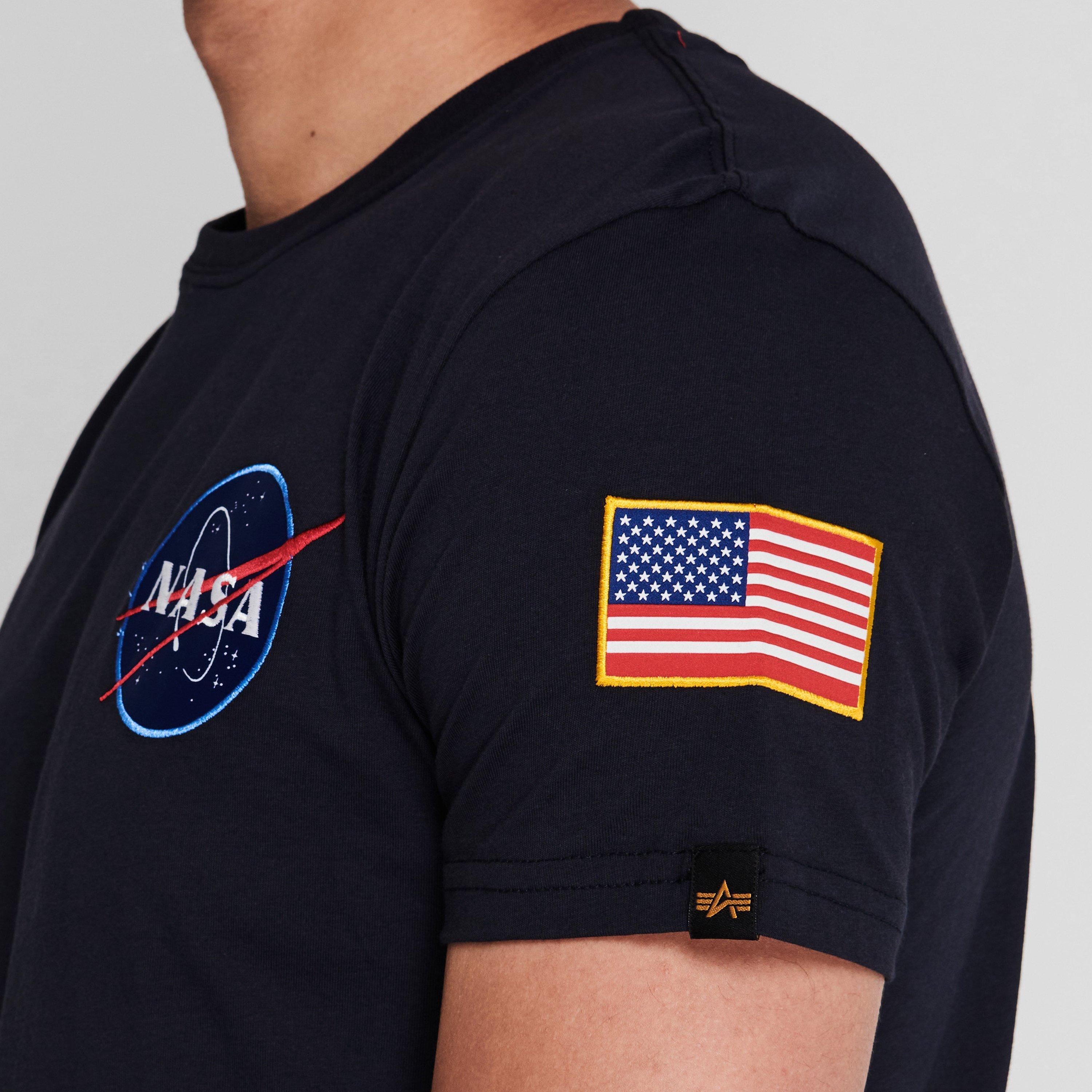 Rep Blue - Alpha Industries - SPACE SHUTTLE T - 5
