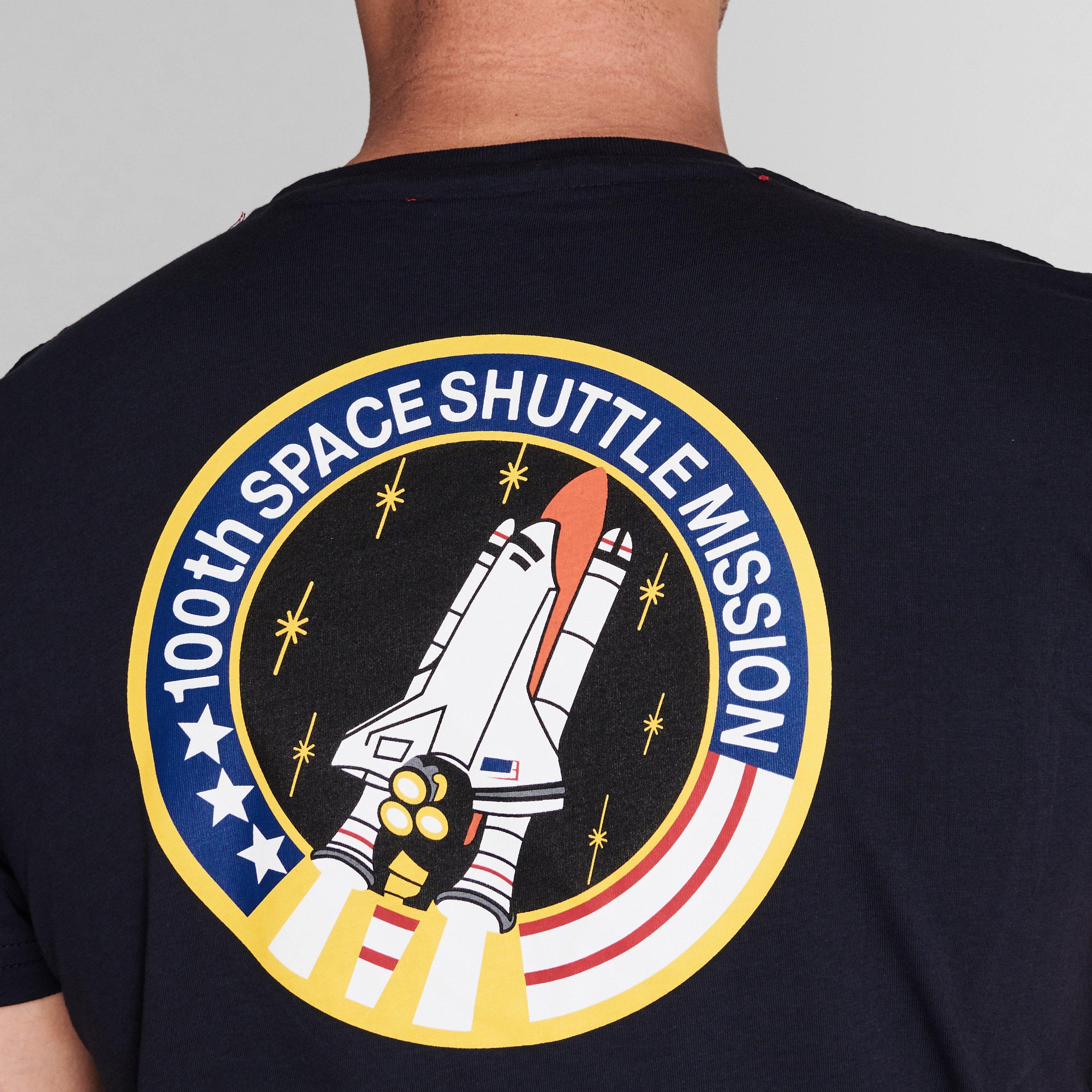 Alpha Industries | SPACE SHUTTLE T | Sports Direct