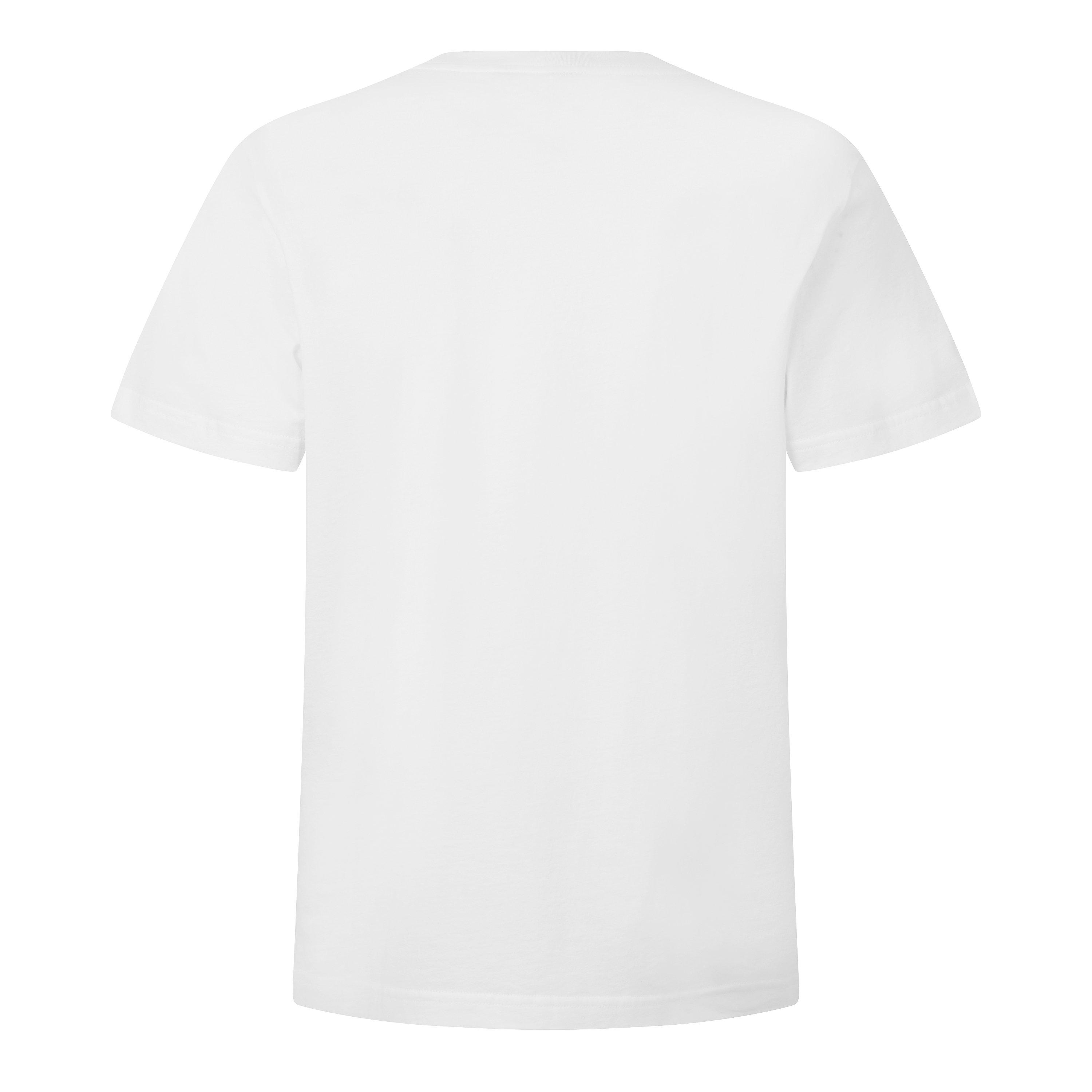 White 160 - Moose Knuckles - Moose IceBreak Tee Sn64 - 2