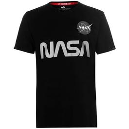 Alpha Industries NASA Reflective T-Shirt