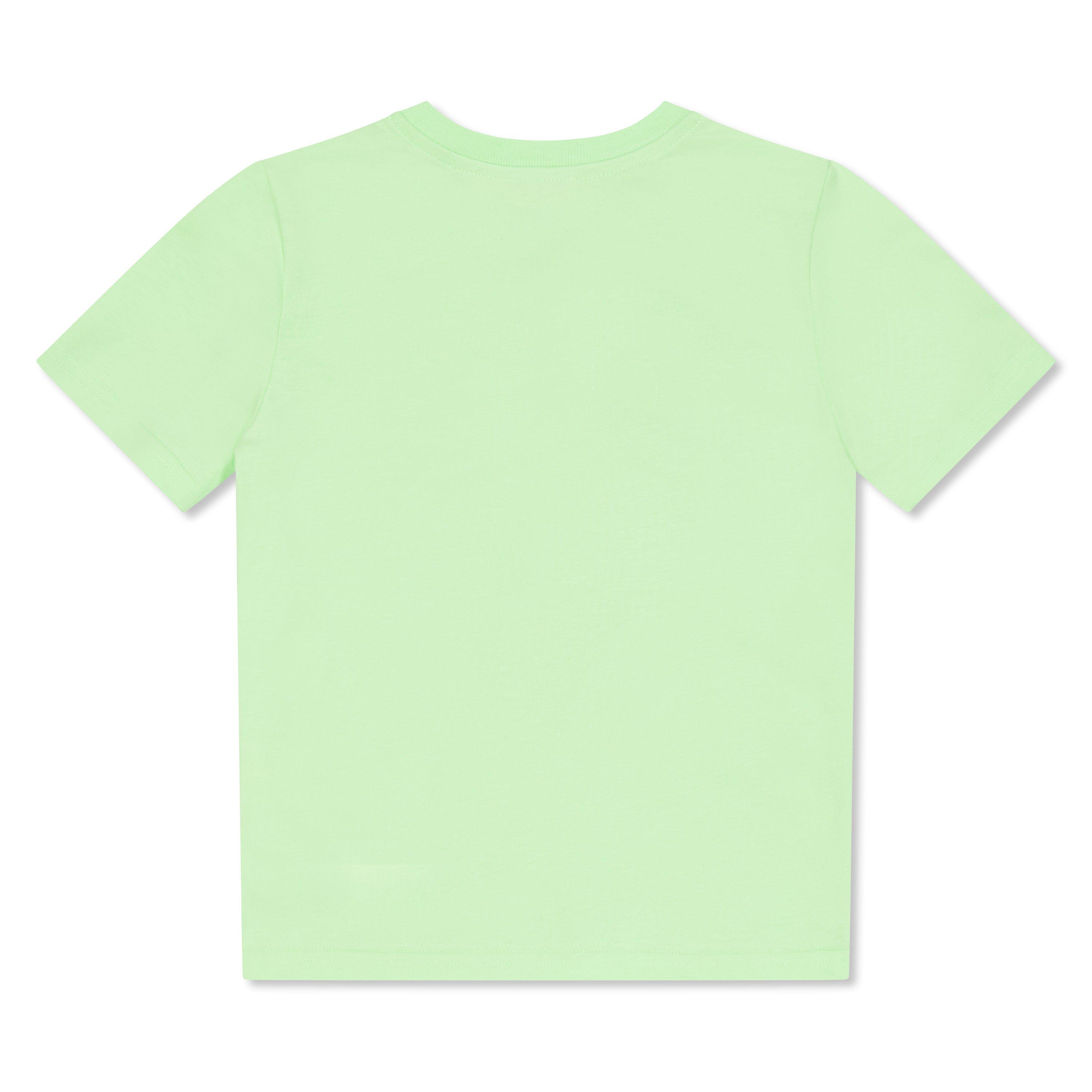 Lime - Casablanca - Kids' Triangle T-Shirt - 2
