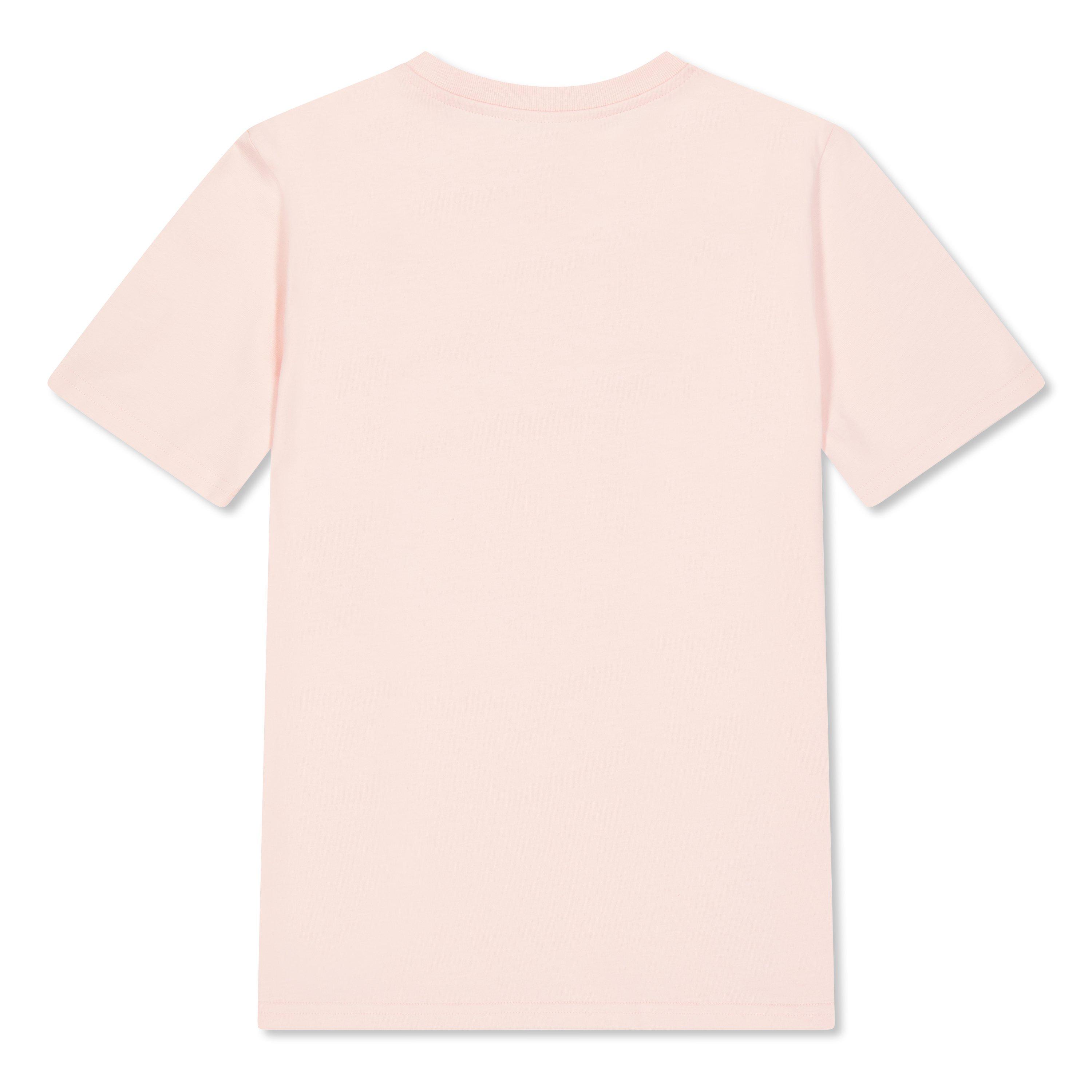 Waves Pink - Casablanca - Casa Waves T-Shirt Jn62 - 2