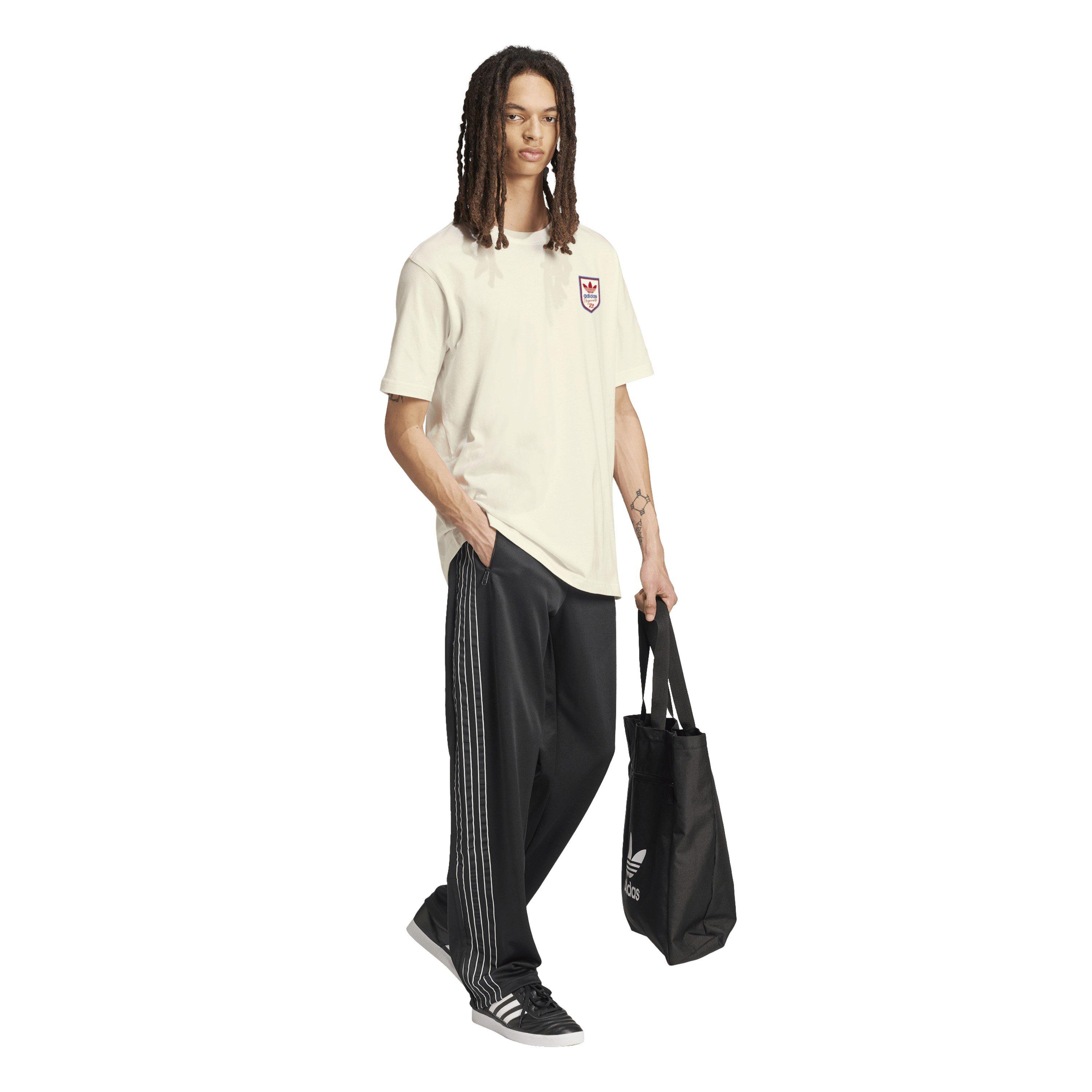 OWHITE - adidas Originals - Men's Regular Fit T-Shirt - 6