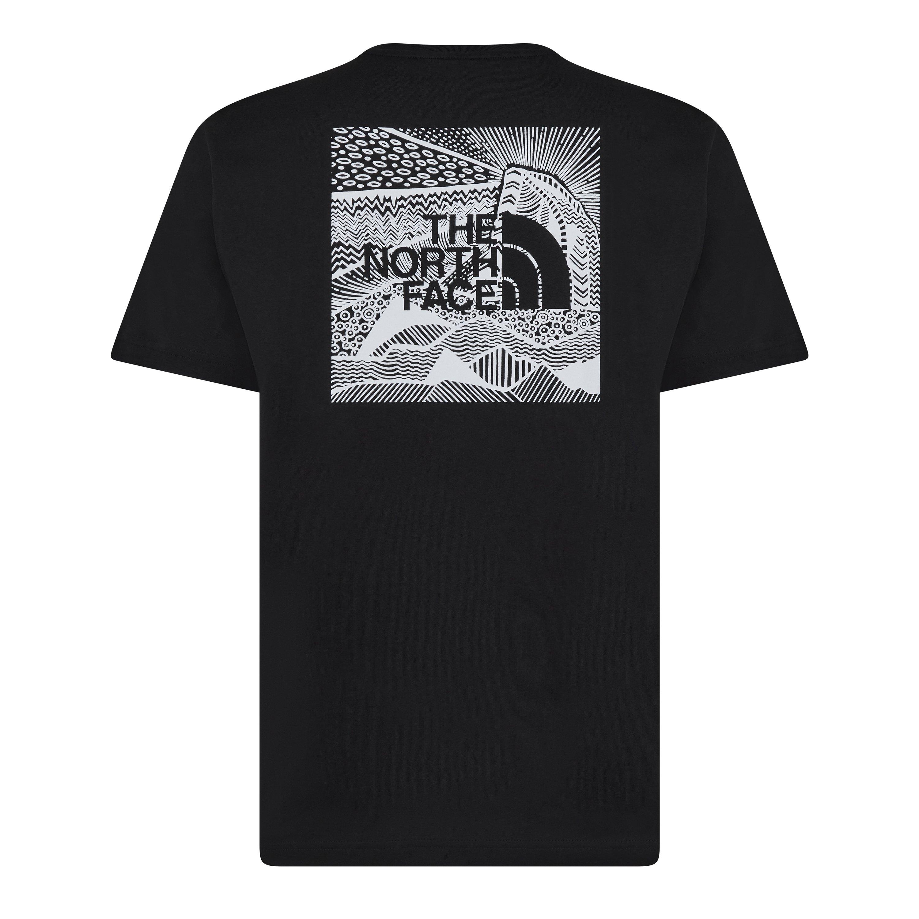 TNF Black - The North Face - TNF Redbox Celebration T-Shirt - 2
