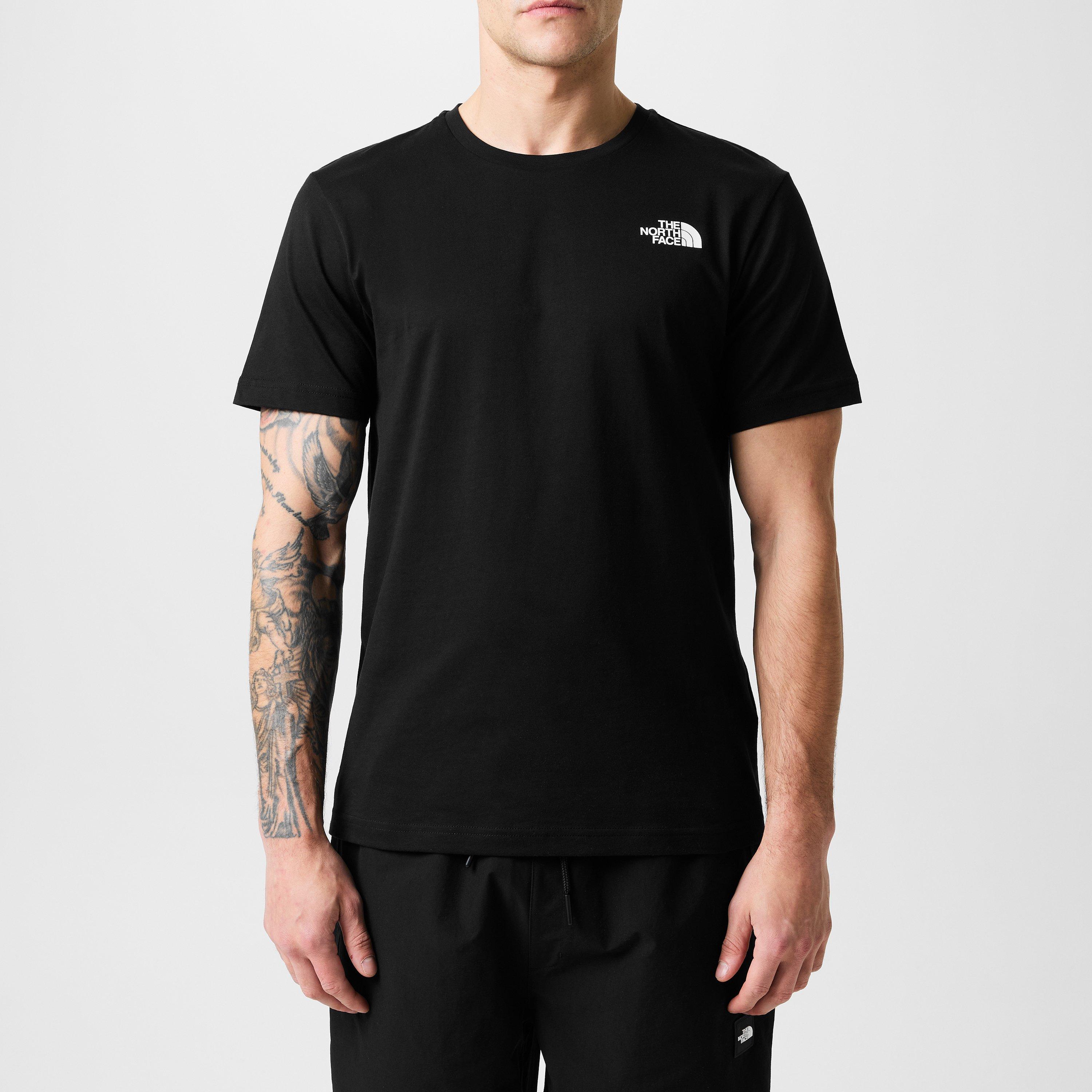TNF Black - The North Face - TNF Redbox Celebration T-Shirt - 3