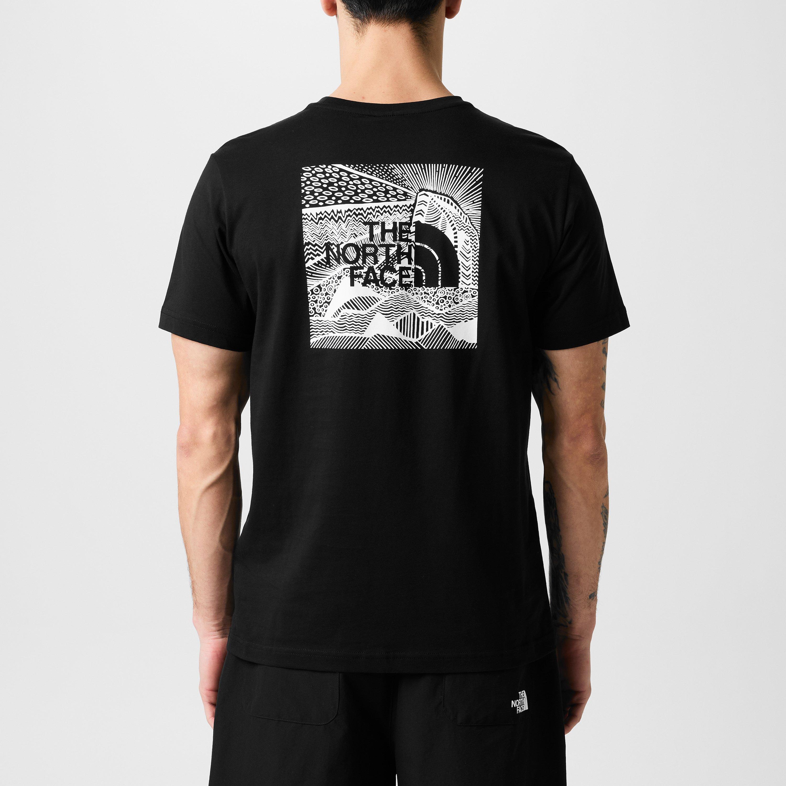 TNF Black - The North Face - TNF Redbox Celebration T-Shirt - 4
