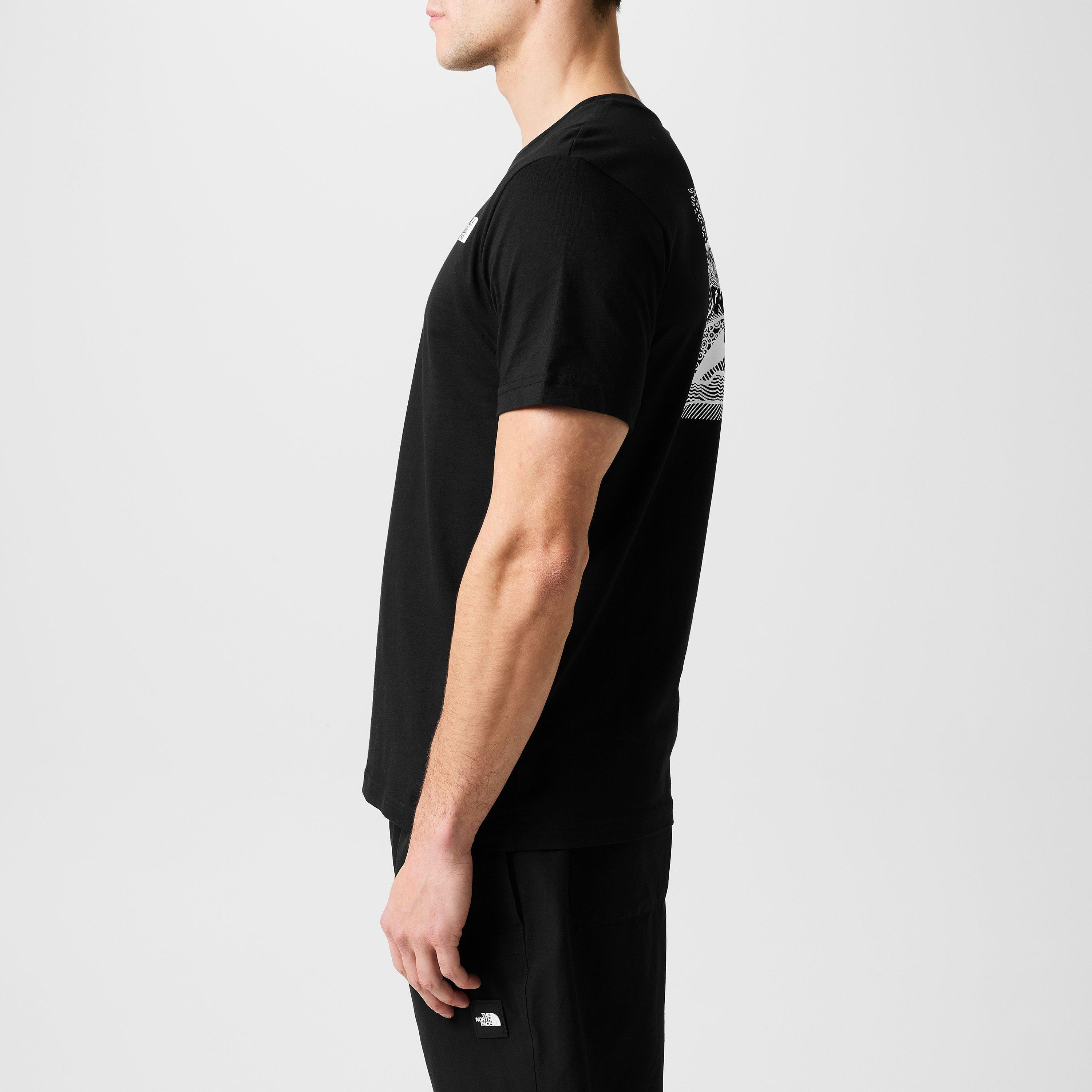 TNF Black - The North Face - TNF Redbox Celebration T-Shirt - 5