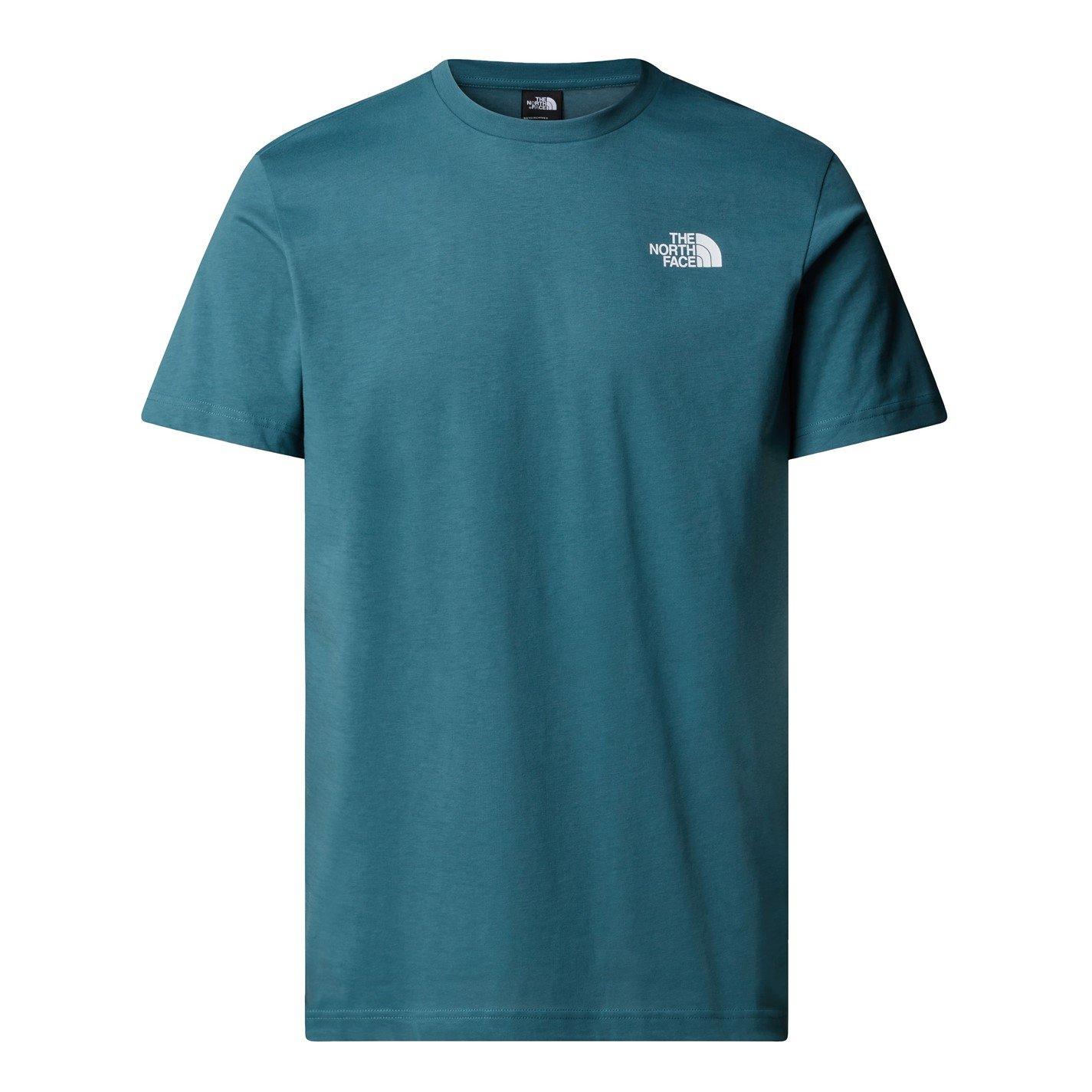 Space - The North Face - TNF Redbox Celebration T-Shirt - 2