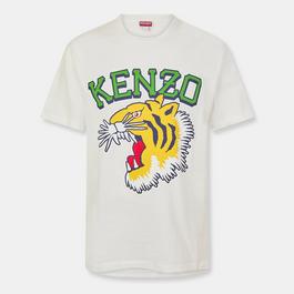 Kenzo Uni Tiger Tee Sn99