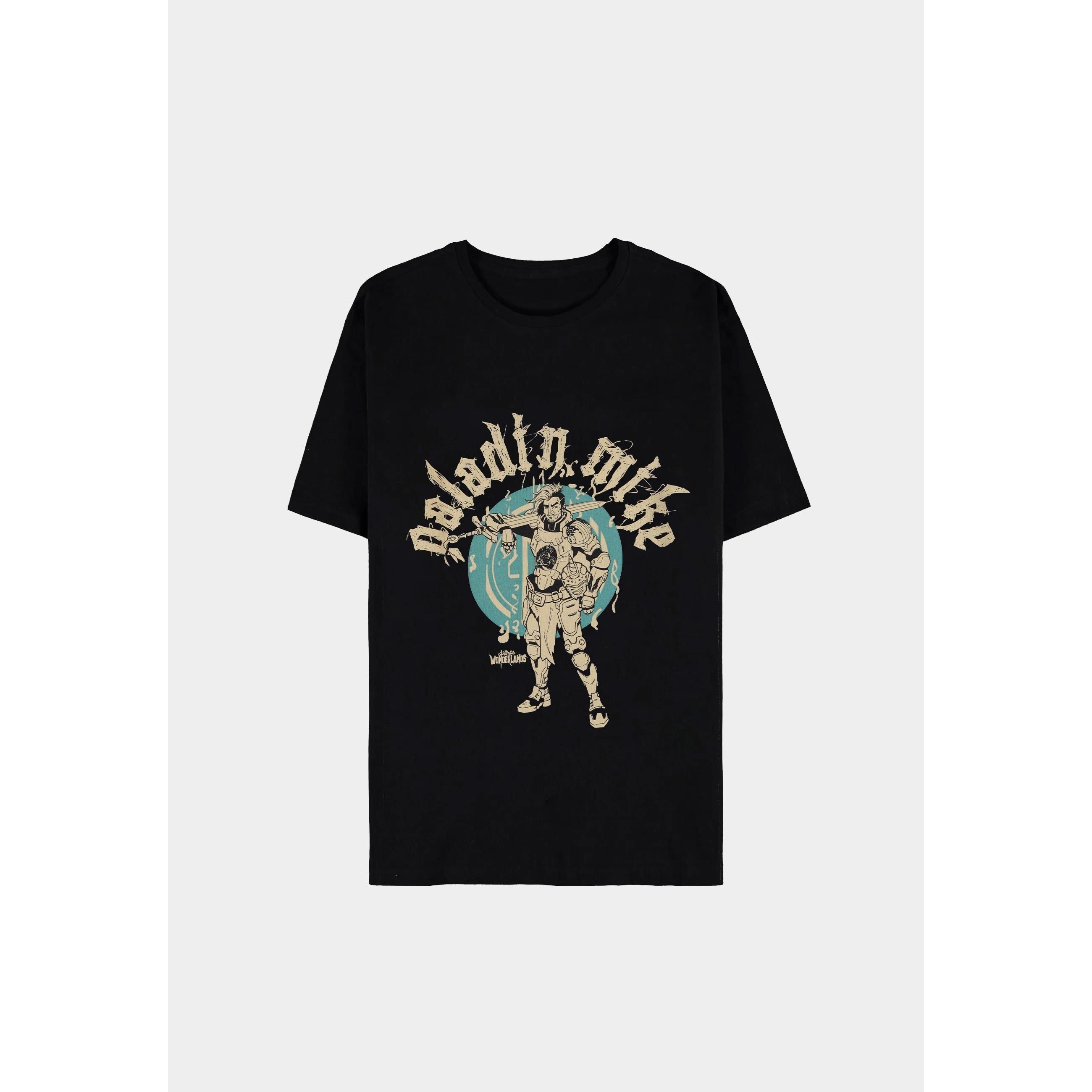 Tiny Tinas - Difuzed - Men's Tiny Tina's Wonderlands T-Shirt - 1