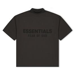 Fear Of God Essentials FGE Straight Logo T Jn42