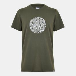 Pretty Green Green Gillespie Tee Men