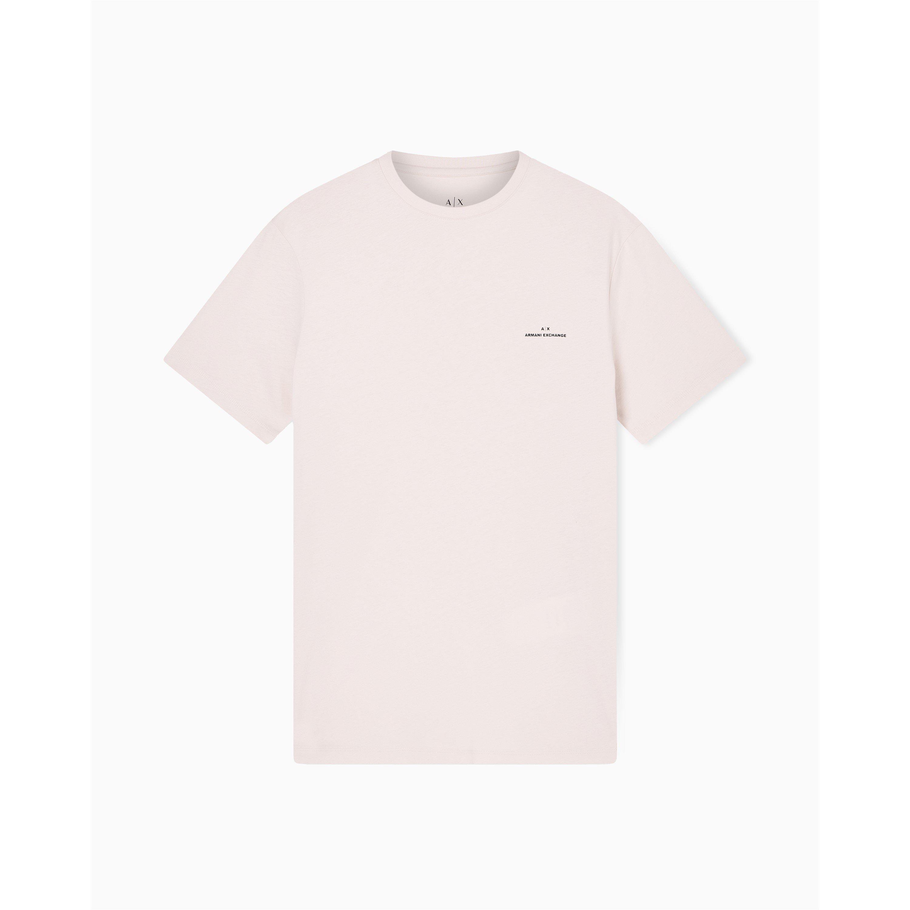 Armani Exchange Men's Regular Fit T-Shirt - Chime U1013 - L